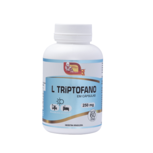 L-Triptofano 60 Cápsulas - Mosteiro Devakan