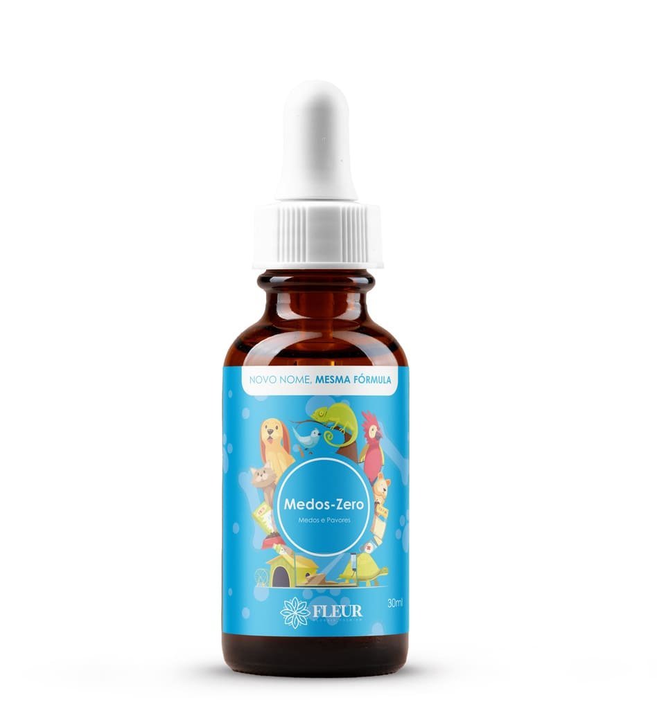 FLORAL DE BACH PET MEDOS-ZERO 30ML - Fleur