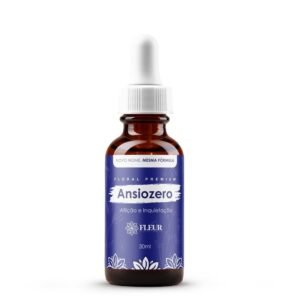 FLORAL DE BACH ANSIOZERO 30ML - Fleur