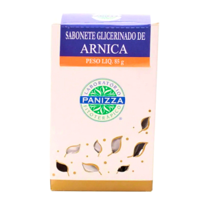 Sabonete Glicerinado Arnica 85g - Panizza