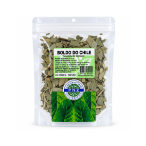 Chá de Boldo do Chile 30g - Panizza