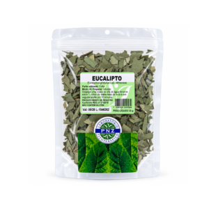 Chá de Eucalipto 30g - Panizza