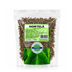 Chá de Hortelã 30g - Panizza