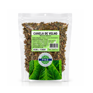 Chá de Canela de Velho 30g - Panizza