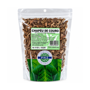 Chá de Chapéu de Couro 30g - Panizza
