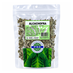 Chá de Alcachofra 30g - Panizza