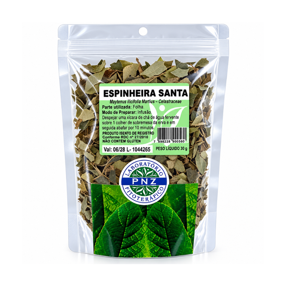 Chá de Espinheira Santa 30g - Panizza