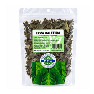 Chá de Erva Baleeira 30g - Panizza