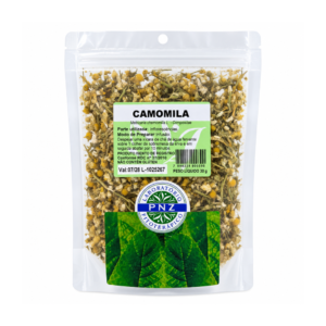 Chá de Camomila 30g - Panizza