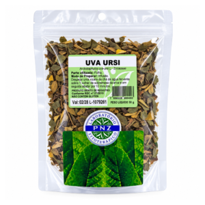 Chá de Uva Úrsi 30g - Panizza