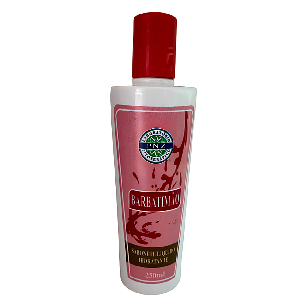 Sabonete Liq Barbatimão 250 Ml - Panizza - Imagem 2