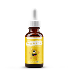 Floral de Bach Kids Resgate S.O.S. 30ml - Fleur