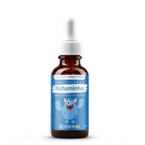 Floral de Bach Kids Noturninho 30ml - Fleur