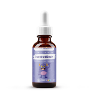 Floral de Bach Kids Desobediencin 30ml - Fleur