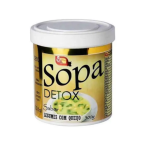 Sopa Low CARB-300G Legumes C/queijo - Mosteiro Devakan