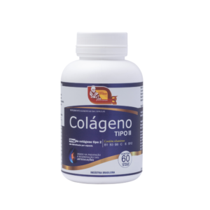 Colágeno Tipo 2 60 Cápsulas - Mosteiro Devakan