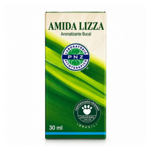 Aromatizante Bucal Amidalizza 30ml - Panizza