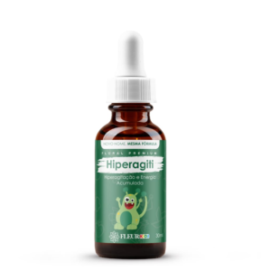 Floral de Bach Kids Hiperagiti 30ml - Fleur